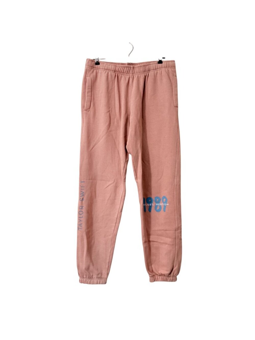 Taylor Swift Mauve 1989 Taylor's Version Sweatpant Jogger Pants Womens Medium